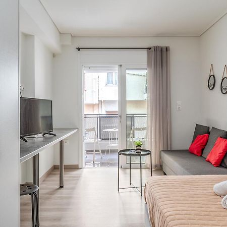 Elvita Apartments 4 Athén Kültér fotó