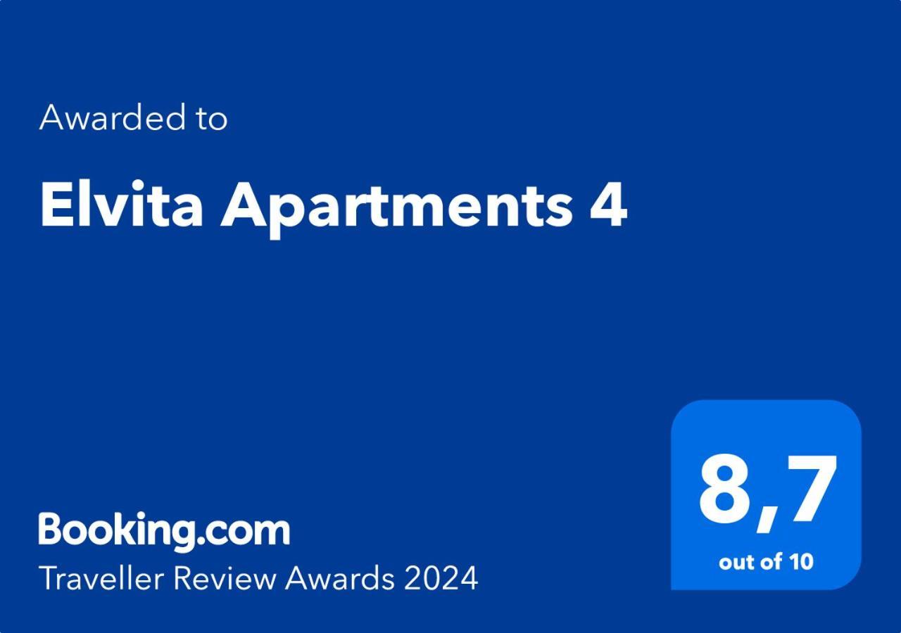 Elvita Apartments 4 Athén Kültér fotó