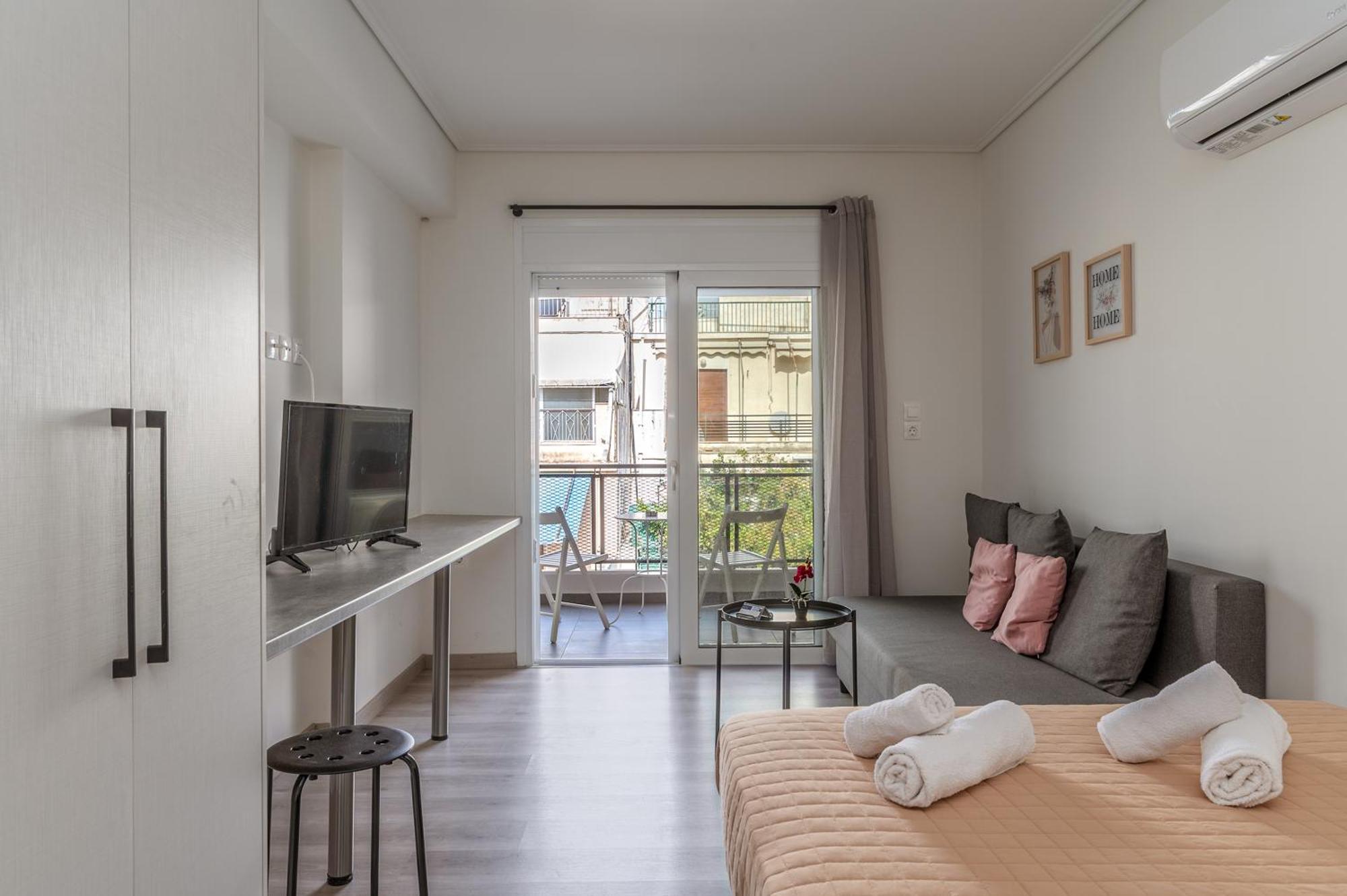 Elvita Apartments 4 Athén Kültér fotó