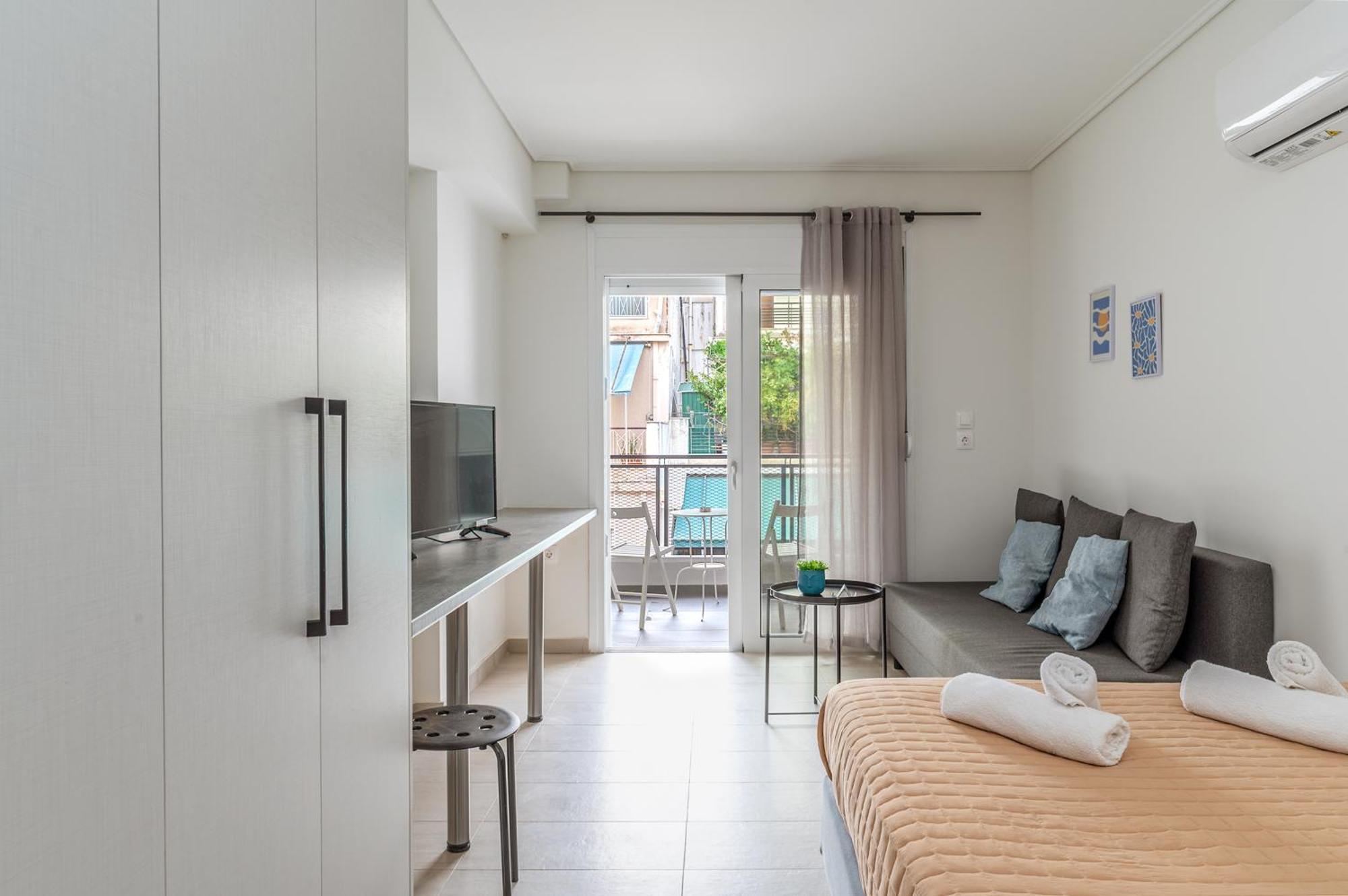 Elvita Apartments 4 Athén Kültér fotó