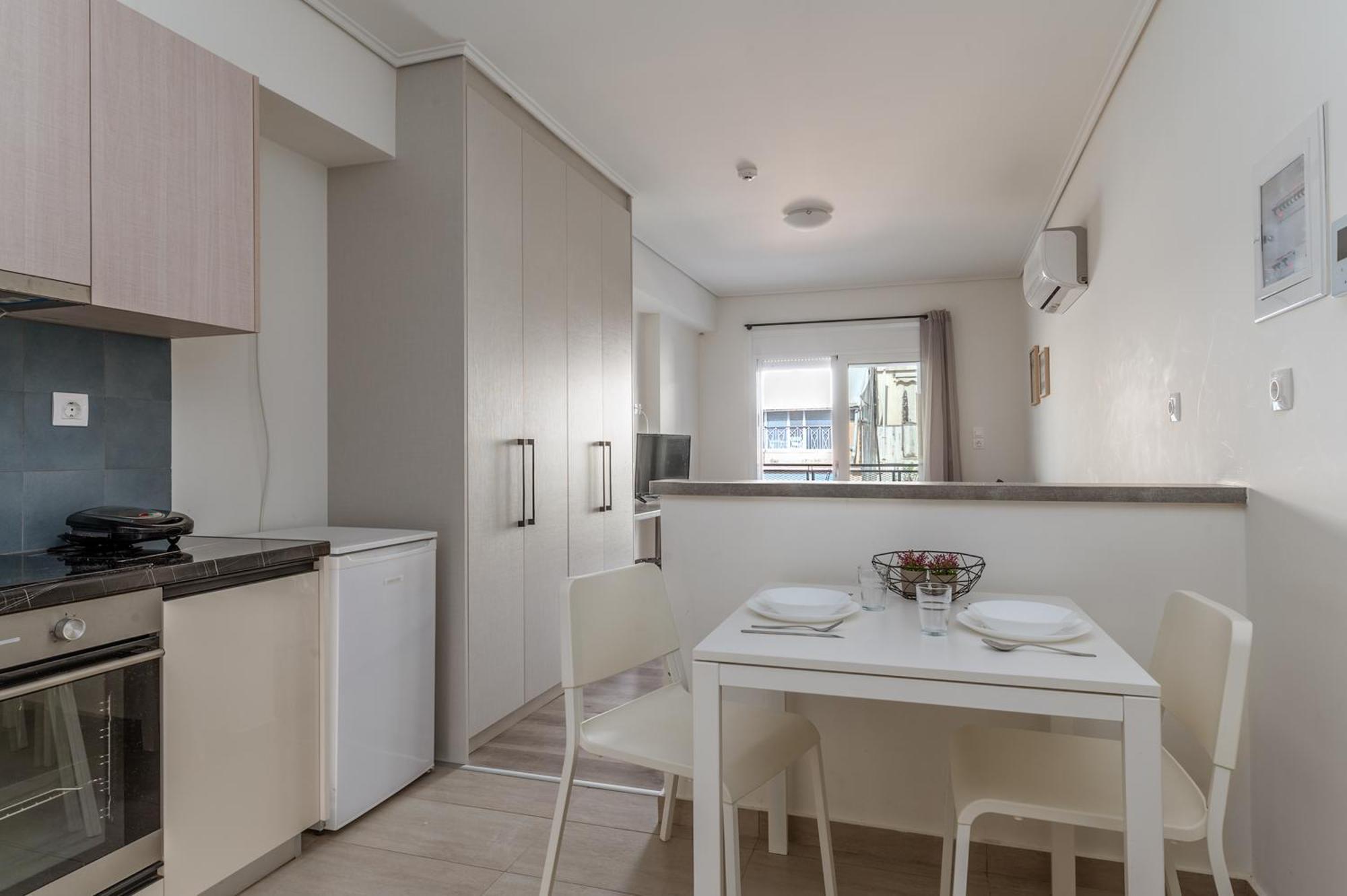 Elvita Apartments 4 Athén Kültér fotó