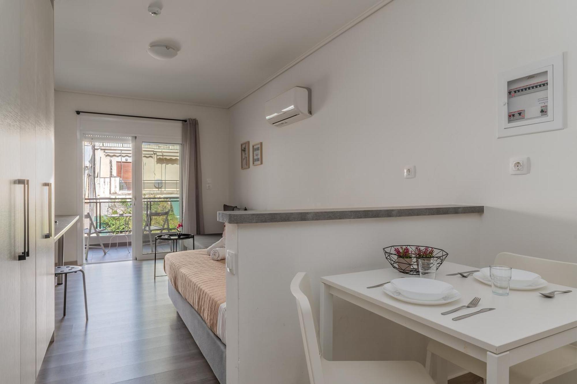 Elvita Apartments 4 Athén Kültér fotó