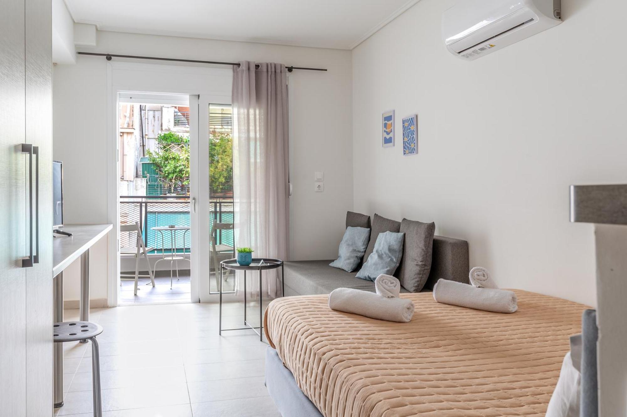 Elvita Apartments 4 Athén Kültér fotó