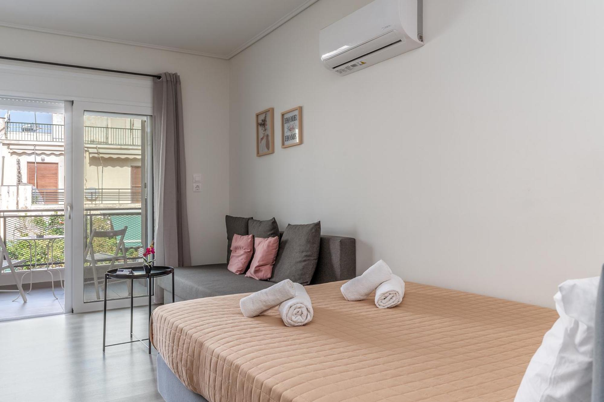 Elvita Apartments 4 Athén Kültér fotó