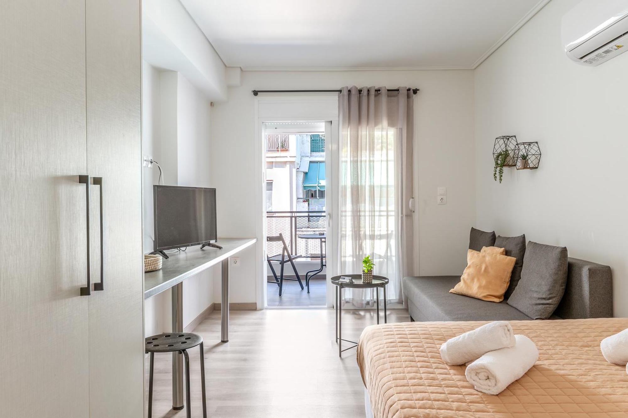 Elvita Apartments 4 Athén Kültér fotó