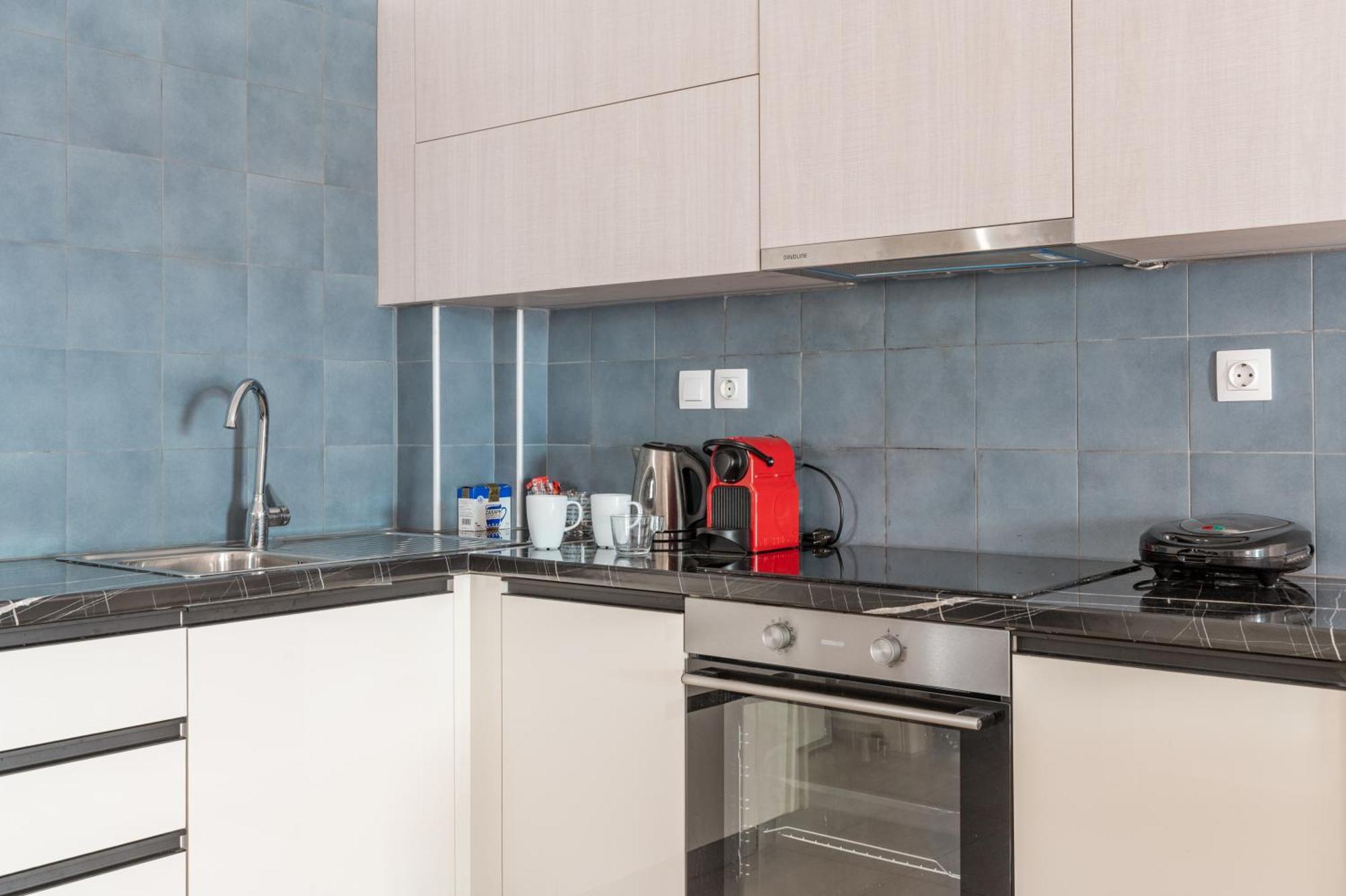 Elvita Apartments 4 Athén Kültér fotó
