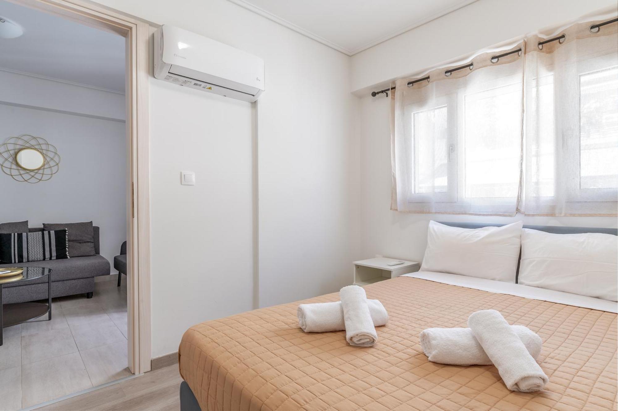 Elvita Apartments 4 Athén Kültér fotó