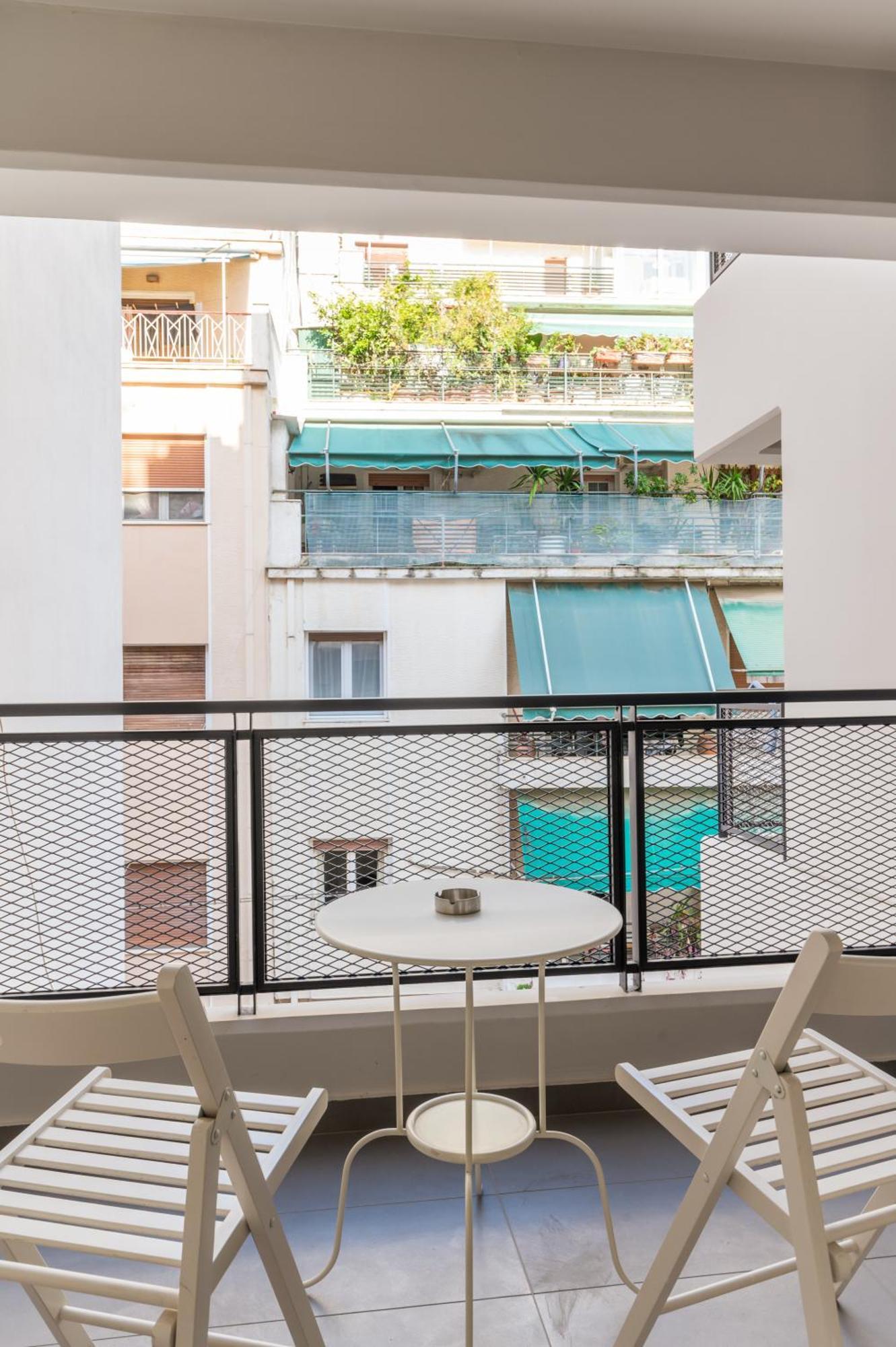 Elvita Apartments 4 Athén Kültér fotó