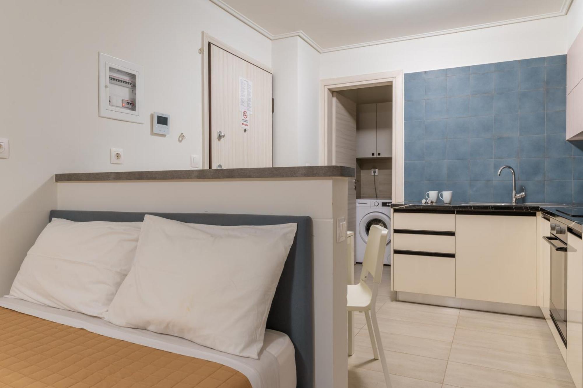 Elvita Apartments 4 Athén Kültér fotó