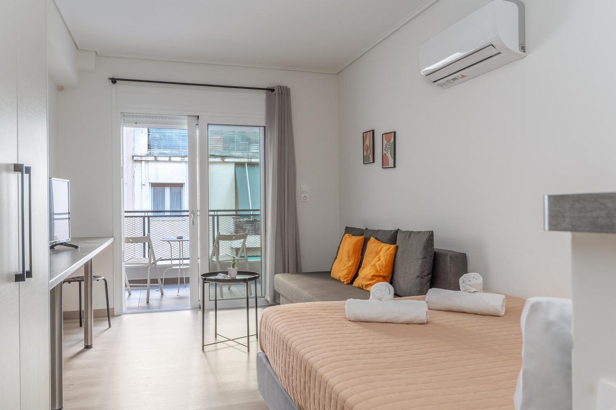Elvita Apartments 4 Athén Kültér fotó