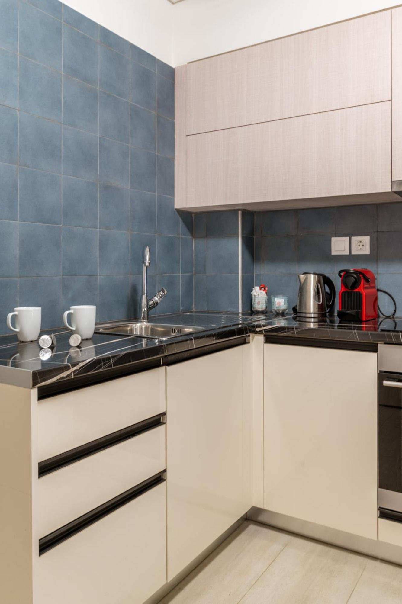 Elvita Apartments 4 Athén Kültér fotó