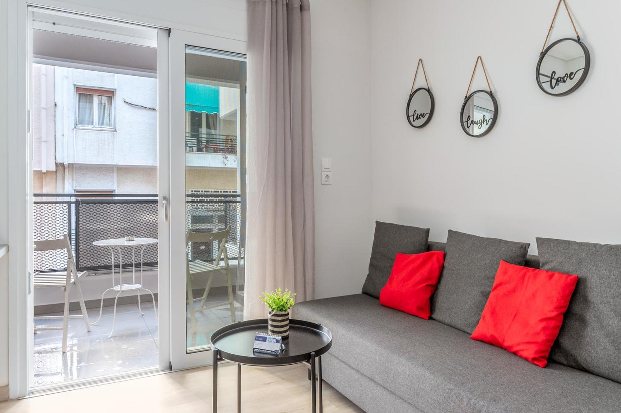 Elvita Apartments 4 Athén Kültér fotó