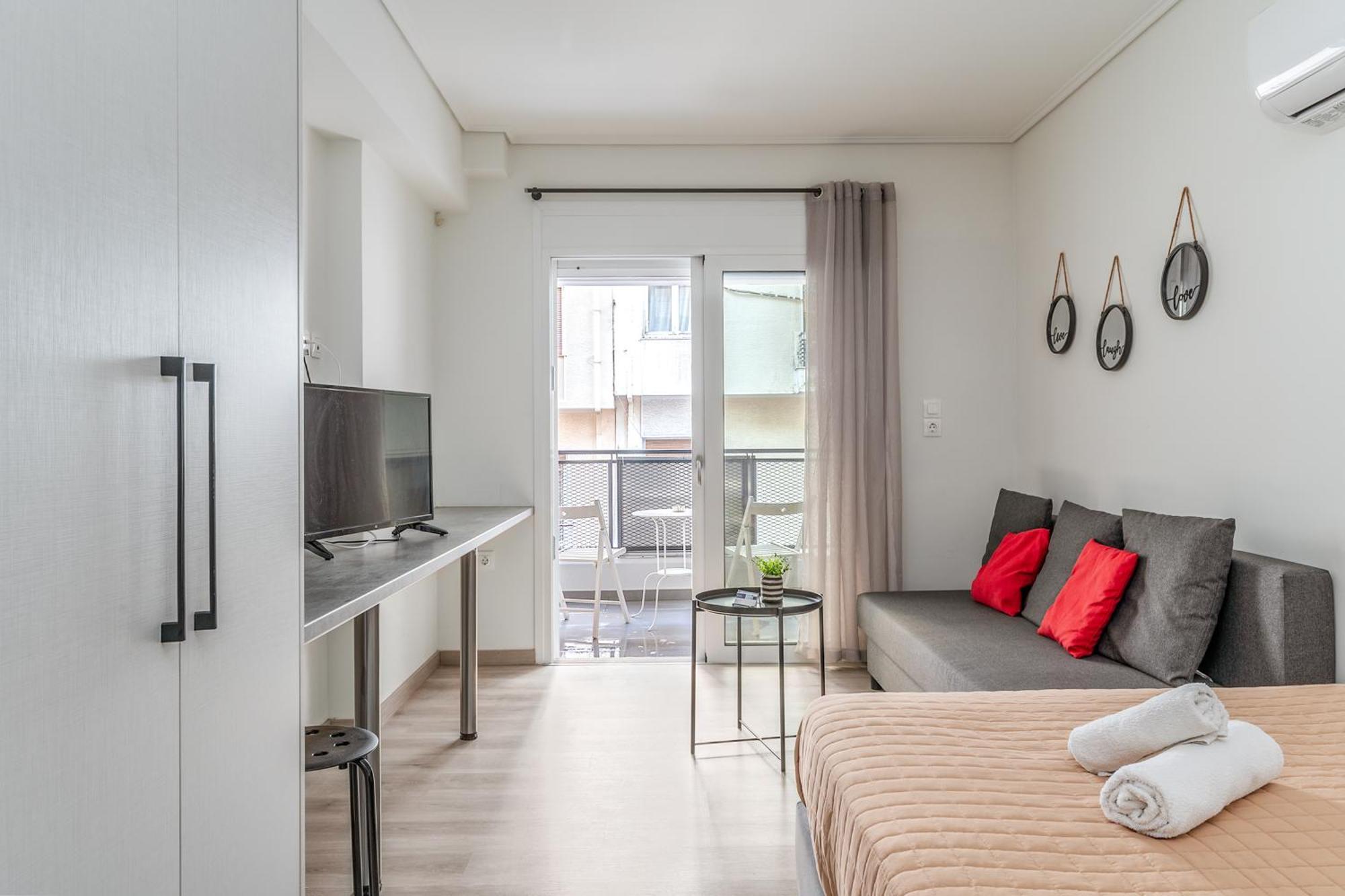 Elvita Apartments 4 Athén Kültér fotó
