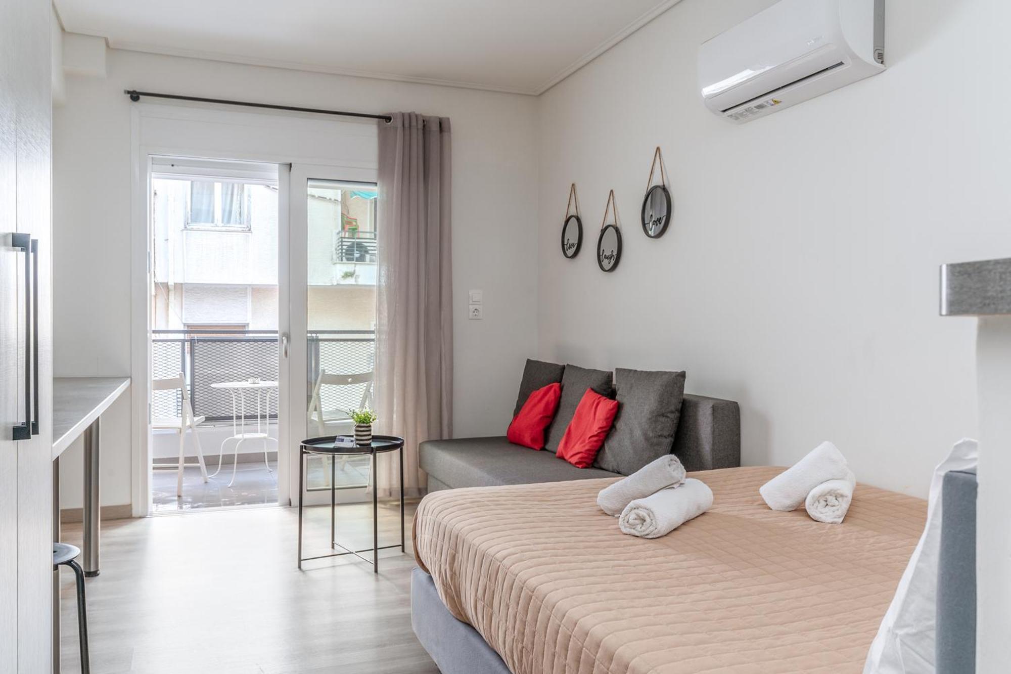 Elvita Apartments 4 Athén Kültér fotó