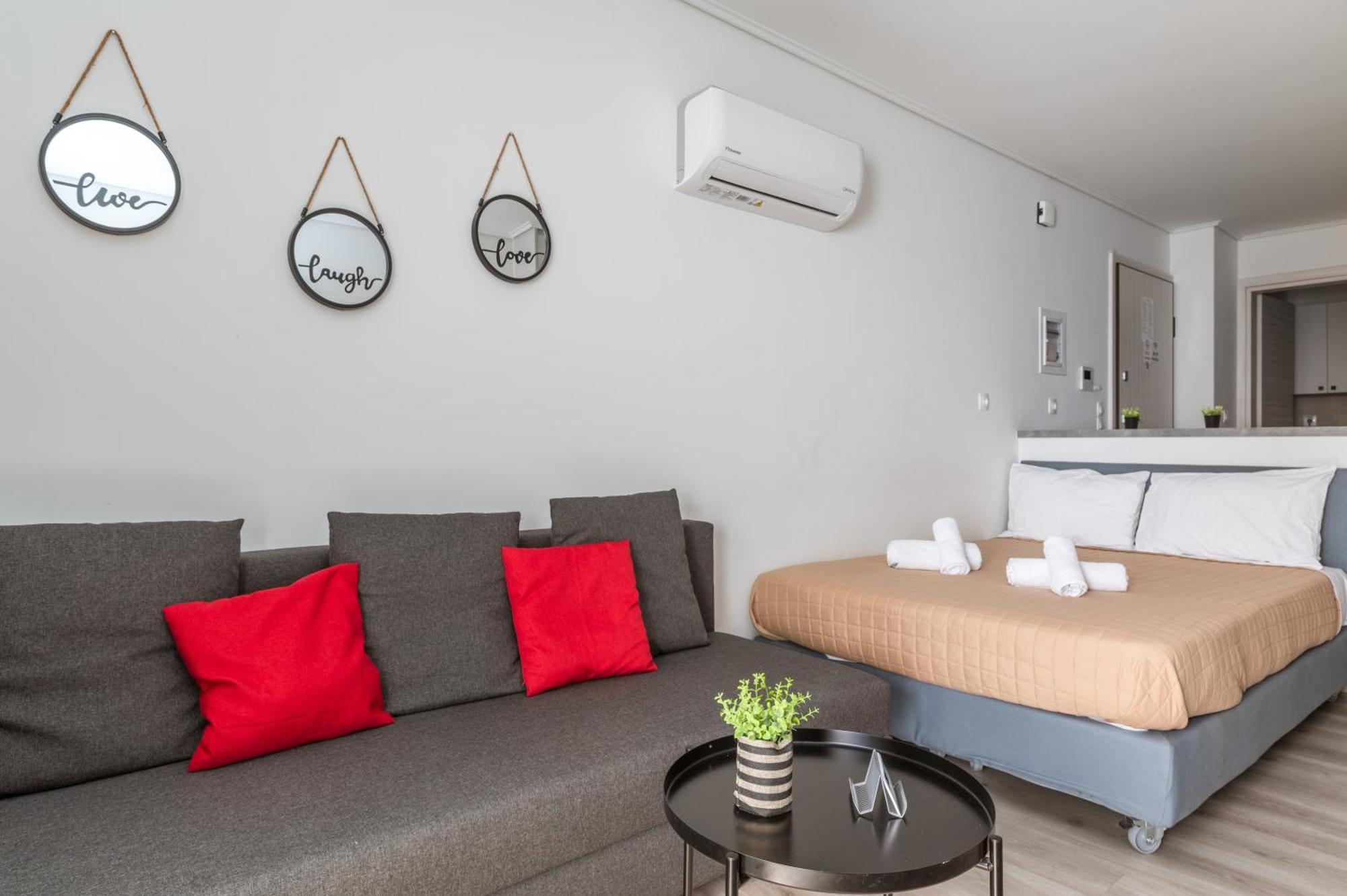 Elvita Apartments 4 Athén Kültér fotó