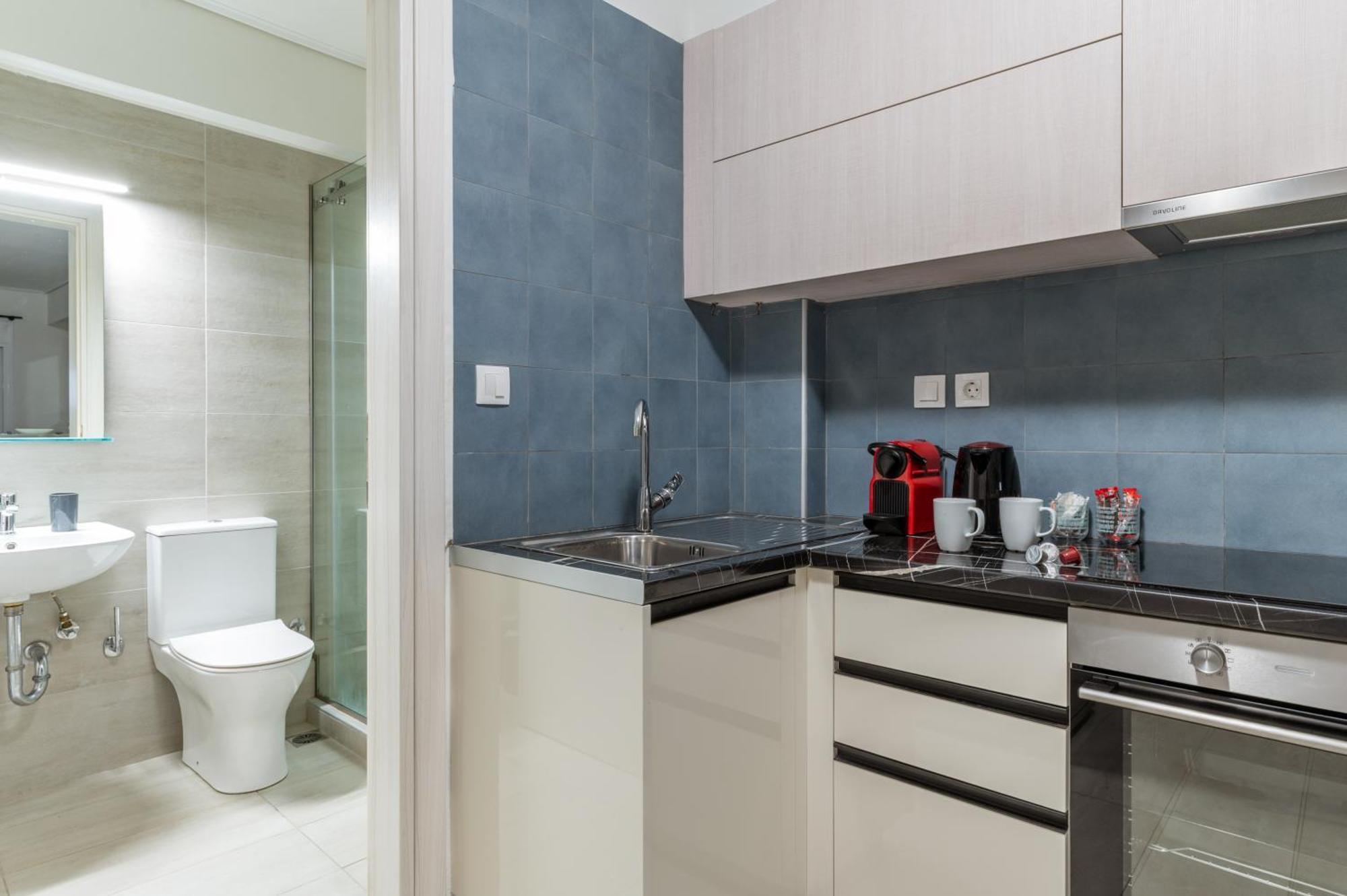 Elvita Apartments 4 Athén Kültér fotó