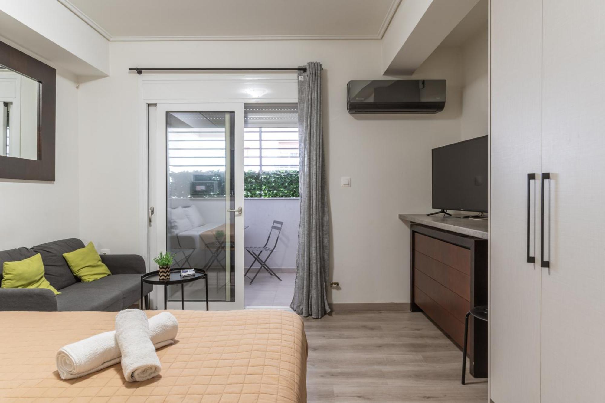 Elvita Apartments 4 Athén Kültér fotó