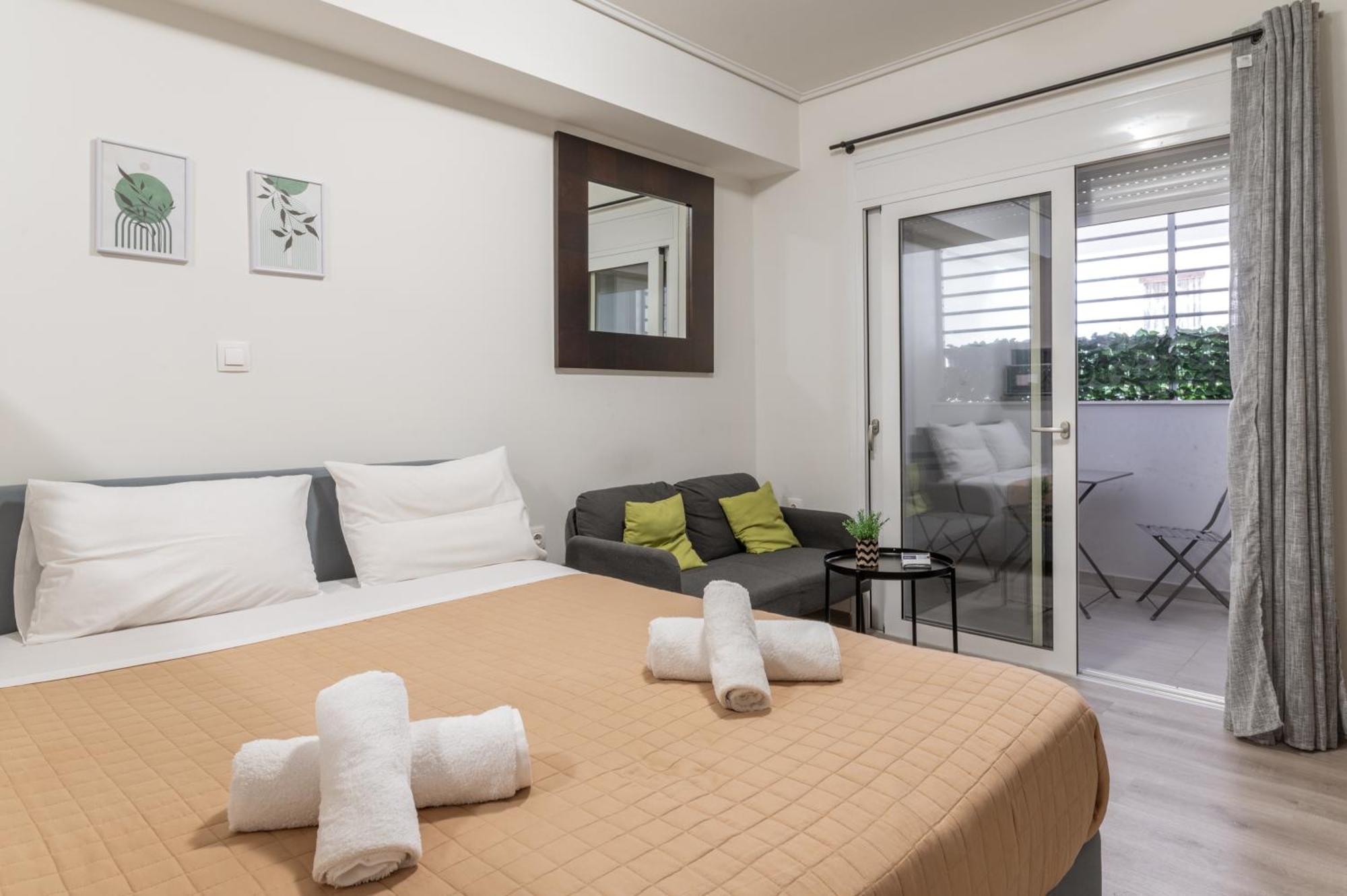 Elvita Apartments 4 Athén Kültér fotó