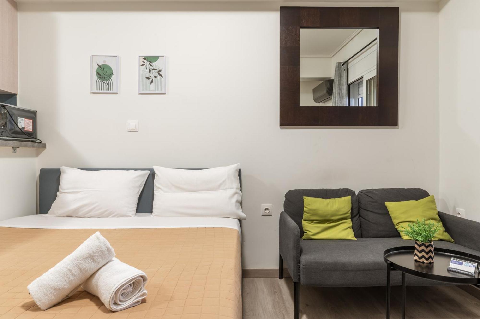 Elvita Apartments 4 Athén Kültér fotó