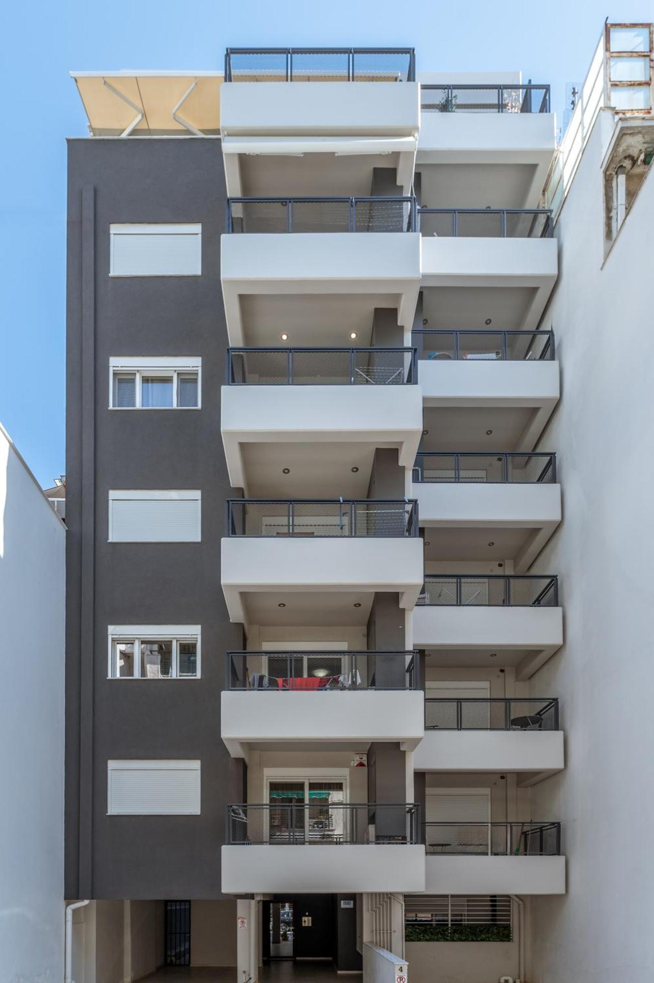 Elvita Apartments 4 Athén Kültér fotó