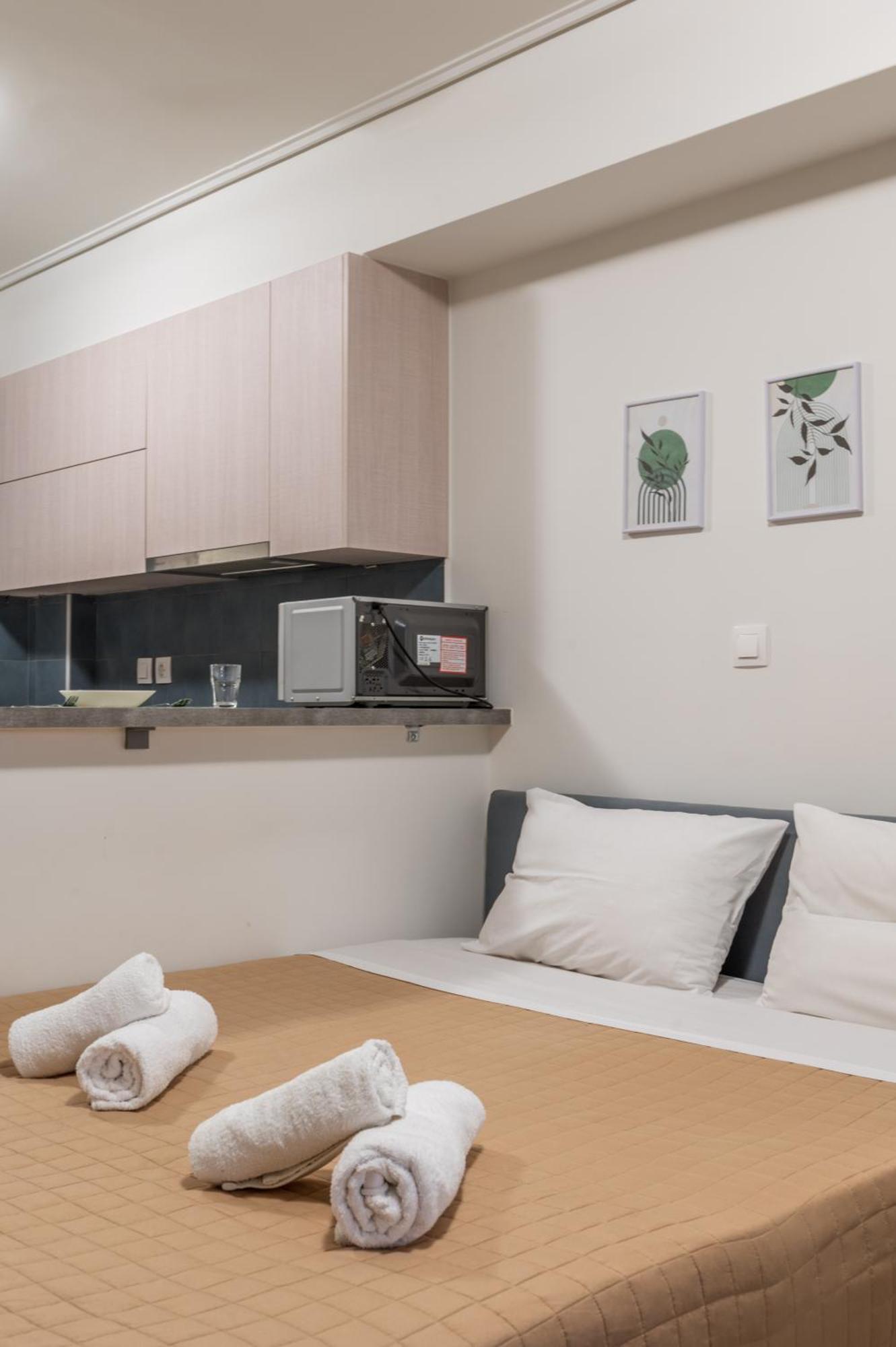 Elvita Apartments 4 Athén Kültér fotó