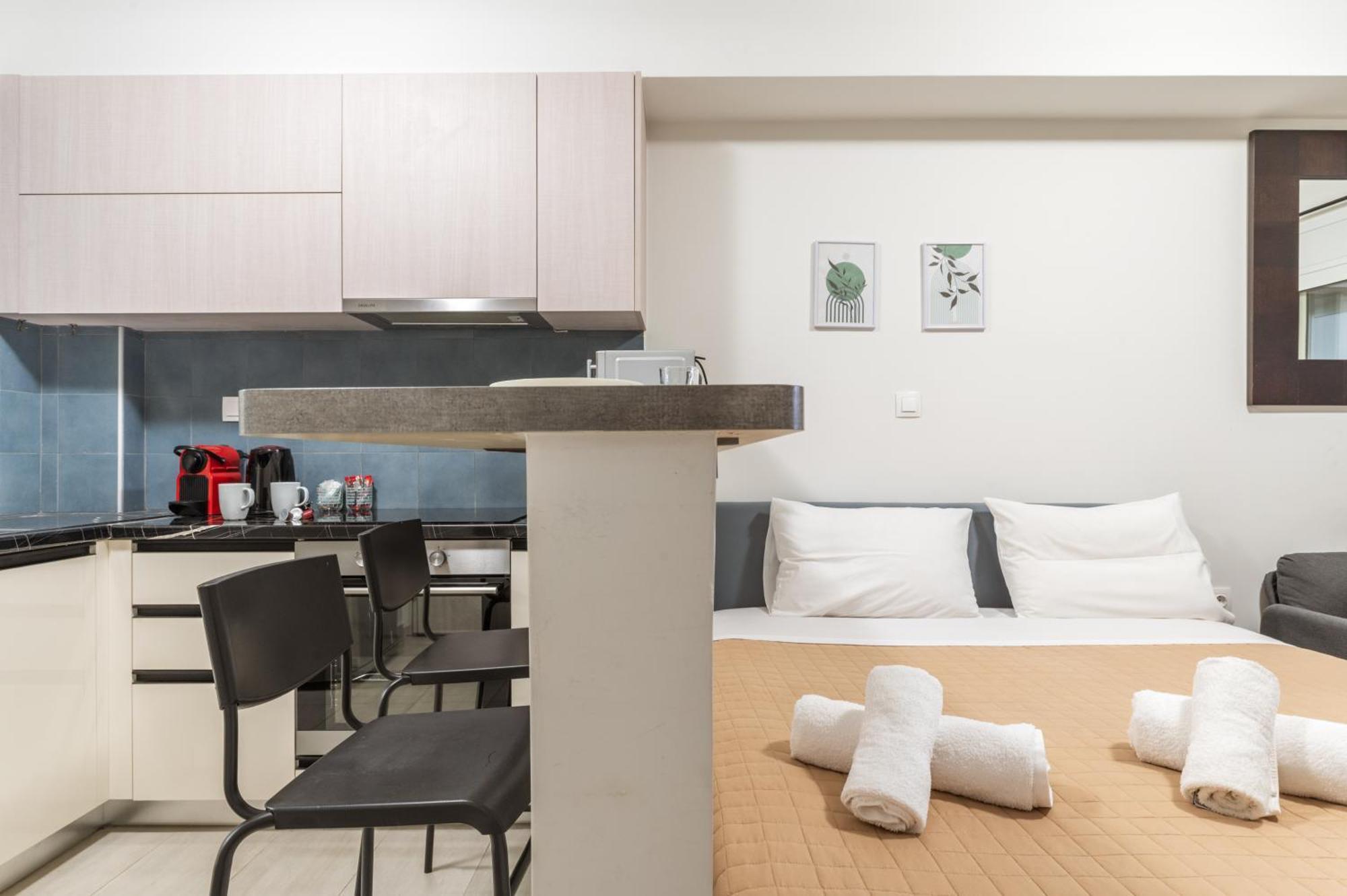 Elvita Apartments 4 Athén Kültér fotó